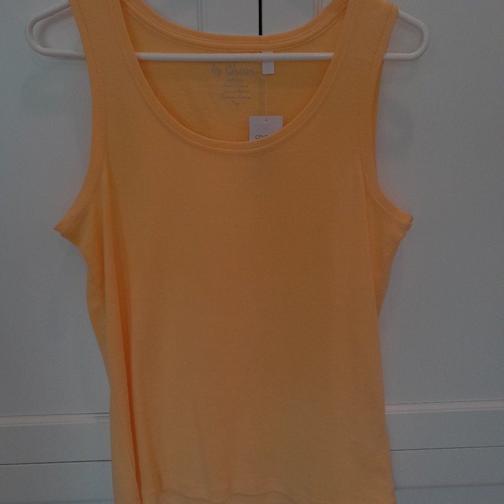 Chico's Sleeveless Tee
